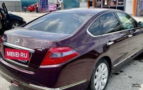 Nissan Teana, 2010 год, 1 550 000 рублей, 2 фотография