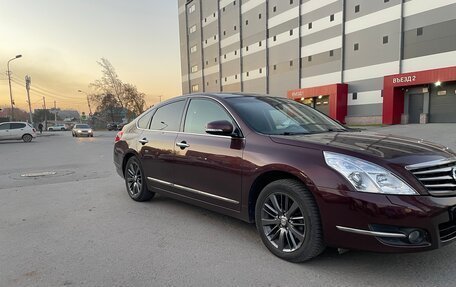 Nissan Teana, 2010 год, 1 550 000 рублей, 10 фотография