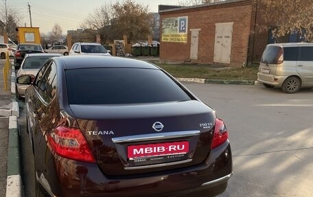 Nissan Teana, 2010 год, 1 550 000 рублей, 12 фотография