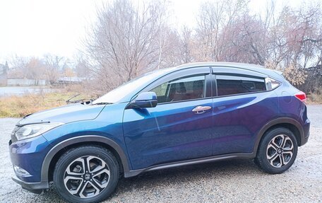 Honda Vezel, 2015 год, 1 685 000 рублей, 4 фотография