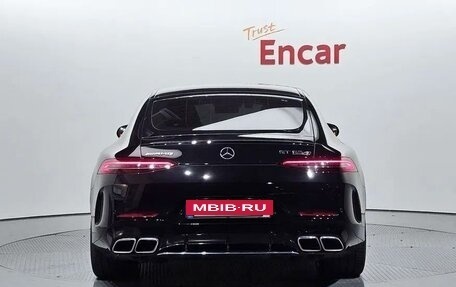 Mercedes-Benz AMG GT I рестайлинг, 2020 год, 13 000 000 рублей, 4 фотография