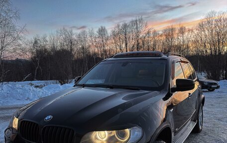 BMW X5, 2008 год, 2 000 000 рублей, 2 фотография