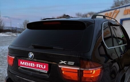 BMW X5, 2008 год, 2 000 000 рублей, 3 фотография