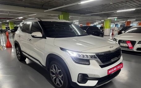 KIA Seltos I, 2021 год, 1 629 000 рублей, 2 фотография