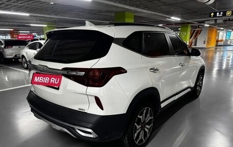 KIA Seltos I, 2021 год, 1 629 000 рублей, 3 фотография