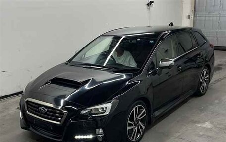 Subaru Levorg I, 2015 год, 2 308 684 рублей, 2 фотография