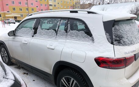 Mercedes-Benz GLB, 2021 год, 4 500 000 рублей, 1 фотография