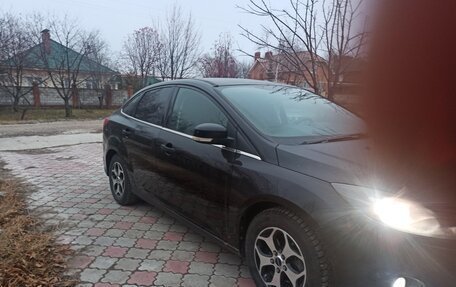 Ford Focus III, 2012 год, 764 000 рублей, 1 фотография