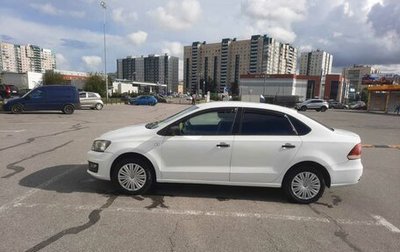 Volkswagen Polo VI (EU Market), 2017 год, 700 000 рублей, 1 фотография