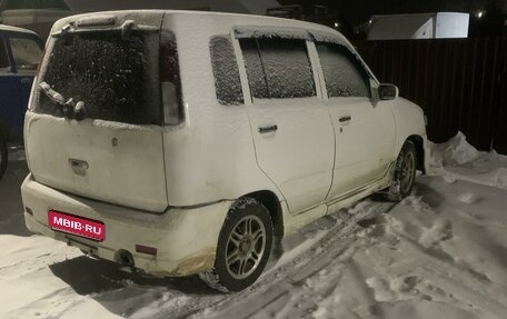 Nissan Cube II, 2000 год, 170 000 рублей, 1 фотография