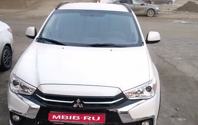 Mitsubishi ASX I рестайлинг, 2019 год, 1 850 000 рублей, 1 фотография