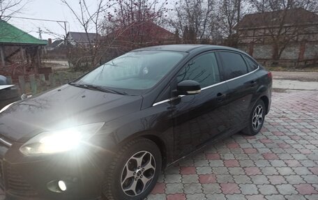 Ford Focus III, 2012 год, 764 000 рублей, 6 фотография