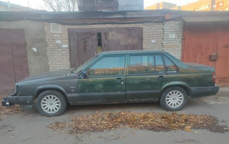 Volvo 940, 1997 год, 215 000 рублей, 2 фотография