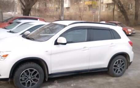 Mitsubishi ASX I рестайлинг, 2019 год, 1 850 000 рублей, 9 фотография