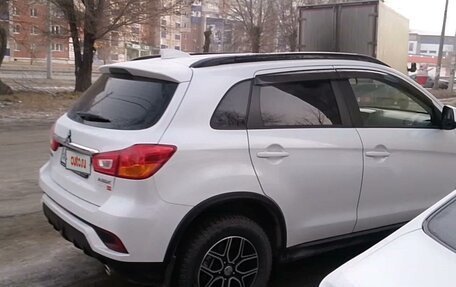 Mitsubishi ASX I рестайлинг, 2019 год, 1 850 000 рублей, 5 фотография