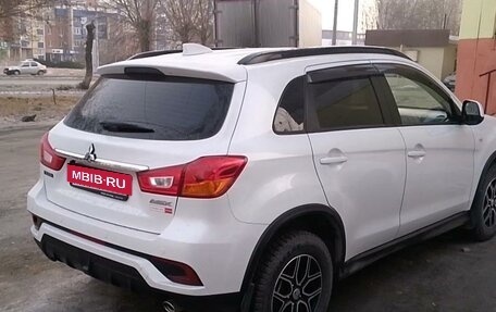 Mitsubishi ASX I рестайлинг, 2019 год, 1 850 000 рублей, 6 фотография