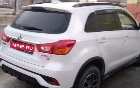 Mitsubishi ASX I рестайлинг, 2019 год, 1 850 000 рублей, 4 фотография