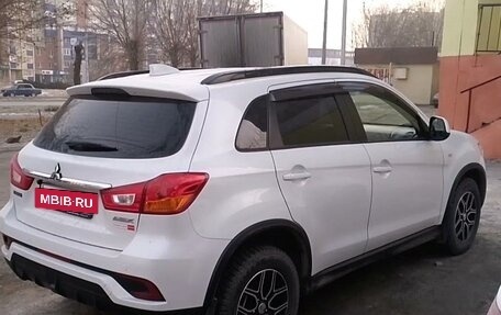 Mitsubishi ASX I рестайлинг, 2019 год, 1 850 000 рублей, 7 фотография