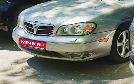 Nissan Maxima VIII, 2001 год, 310 000 рублей, 11 фотография