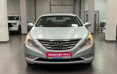 Hyundai Sonata VI, 2011 год, 1 100 000 рублей, 8 фотография