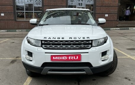 Land Rover Range Rover Evoque I, 2012 год, 2 050 000 рублей, 2 фотография