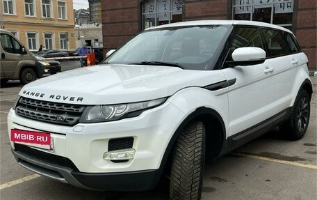 Land Rover Range Rover Evoque I, 2012 год, 2 050 000 рублей, 3 фотография