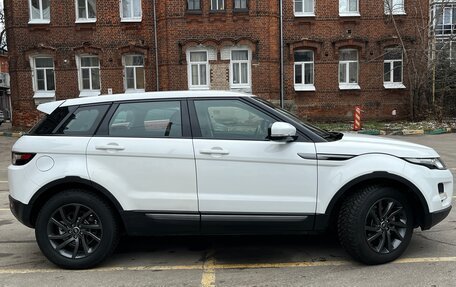 Land Rover Range Rover Evoque I, 2012 год, 2 050 000 рублей, 8 фотография