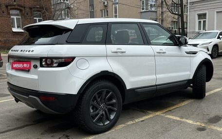 Land Rover Range Rover Evoque I, 2012 год, 2 050 000 рублей, 7 фотография