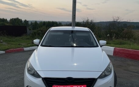 Mazda 3, 2013 год, 1 490 000 рублей, 3 фотография