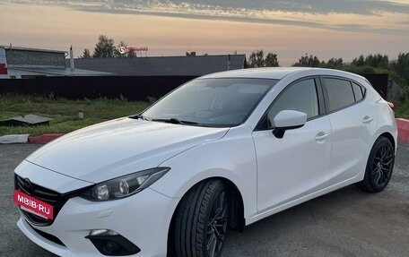 Mazda 3, 2013 год, 1 490 000 рублей, 2 фотография