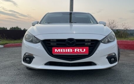 Mazda 3, 2013 год, 1 490 000 рублей, 4 фотография