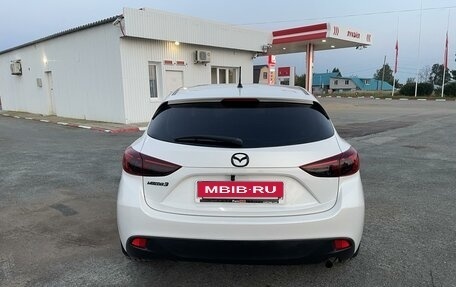 Mazda 3, 2013 год, 1 490 000 рублей, 7 фотография