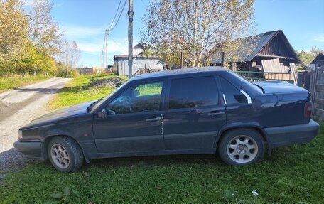 Volvo 850, 1995 год, 200 000 рублей, 3 фотография