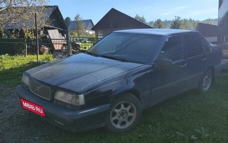 Volvo 850, 1995 год, 200 000 рублей, 5 фотография