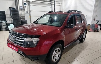 Renault Duster I рестайлинг, 2013 год, 880 000 рублей, 1 фотография