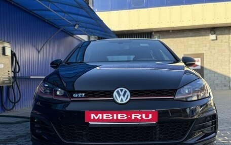 Volkswagen Golf GTI VII, 2018 год, 2 700 000 рублей, 3 фотография