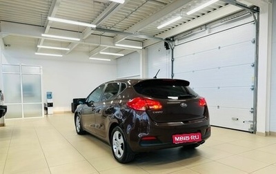 KIA cee'd III, 2012 год, 1 179 000 рублей, 1 фотография