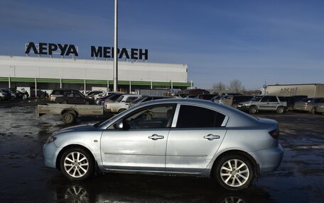 Mazda 3, 2006 год, 530 000 рублей, 3 фотография