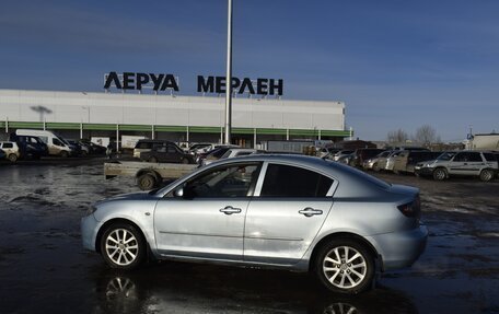 Mazda 3, 2006 год, 530 000 рублей, 2 фотография