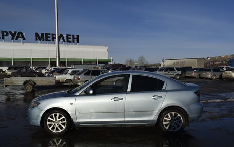 Mazda 3, 2006 год, 530 000 рублей, 4 фотография