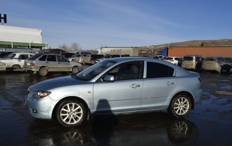 Mazda 3, 2006 год, 530 000 рублей, 6 фотография