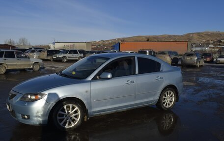 Mazda 3, 2006 год, 530 000 рублей, 7 фотография