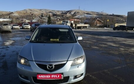 Mazda 3, 2006 год, 530 000 рублей, 12 фотография