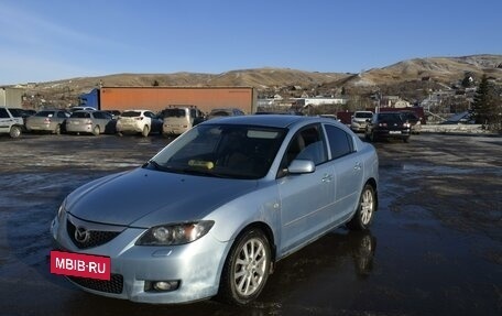 Mazda 3, 2006 год, 530 000 рублей, 9 фотография