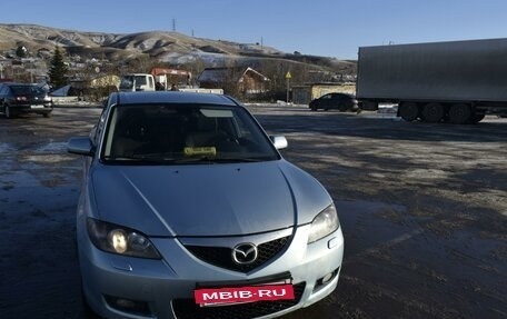 Mazda 3, 2006 год, 530 000 рублей, 13 фотография