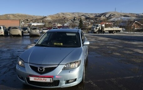 Mazda 3, 2006 год, 530 000 рублей, 11 фотография