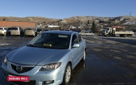 Mazda 3, 2006 год, 530 000 рублей, 10 фотография