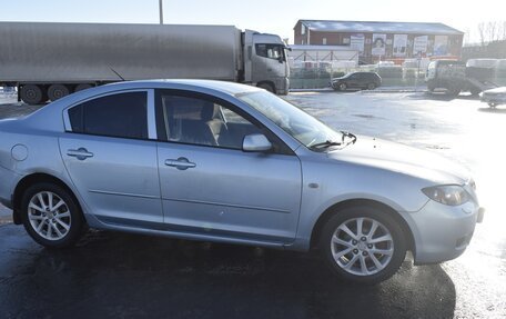 Mazda 3, 2006 год, 530 000 рублей, 17 фотография