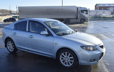 Mazda 3, 2006 год, 530 000 рублей, 16 фотография