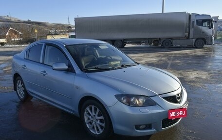 Mazda 3, 2006 год, 530 000 рублей, 15 фотография